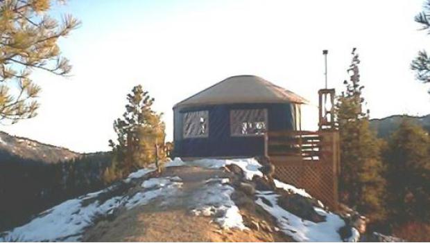 Idaho City Yurts