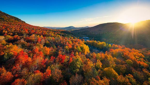 America’s Best State Park Experiences for Fall