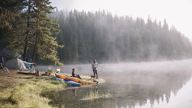 National Hunting and Fishing Day